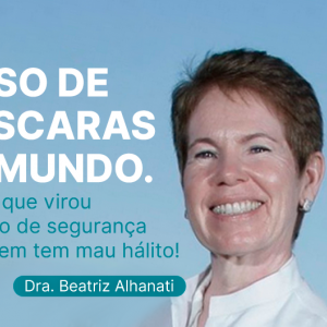 O uso de m�scaras no mundo - uma lei que virou sin�nimo de seguran�a para quem tem mau h�lito!